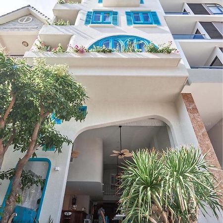 Shin Sam Boutique Hotel Vung Tau Bagian luar foto