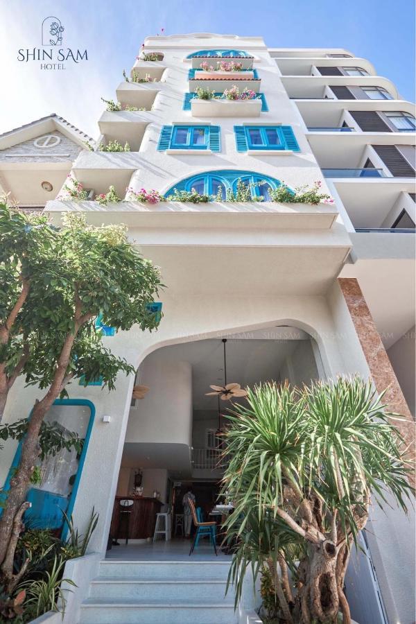 Shin Sam Boutique Hotel Vung Tau Bagian luar foto