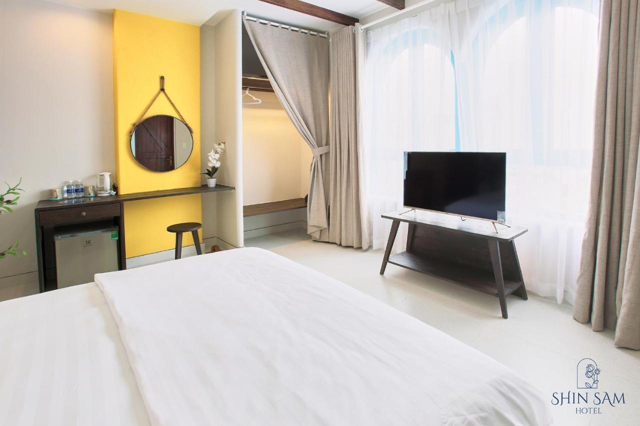 Shin Sam Boutique Hotel Vung Tau Bagian luar foto