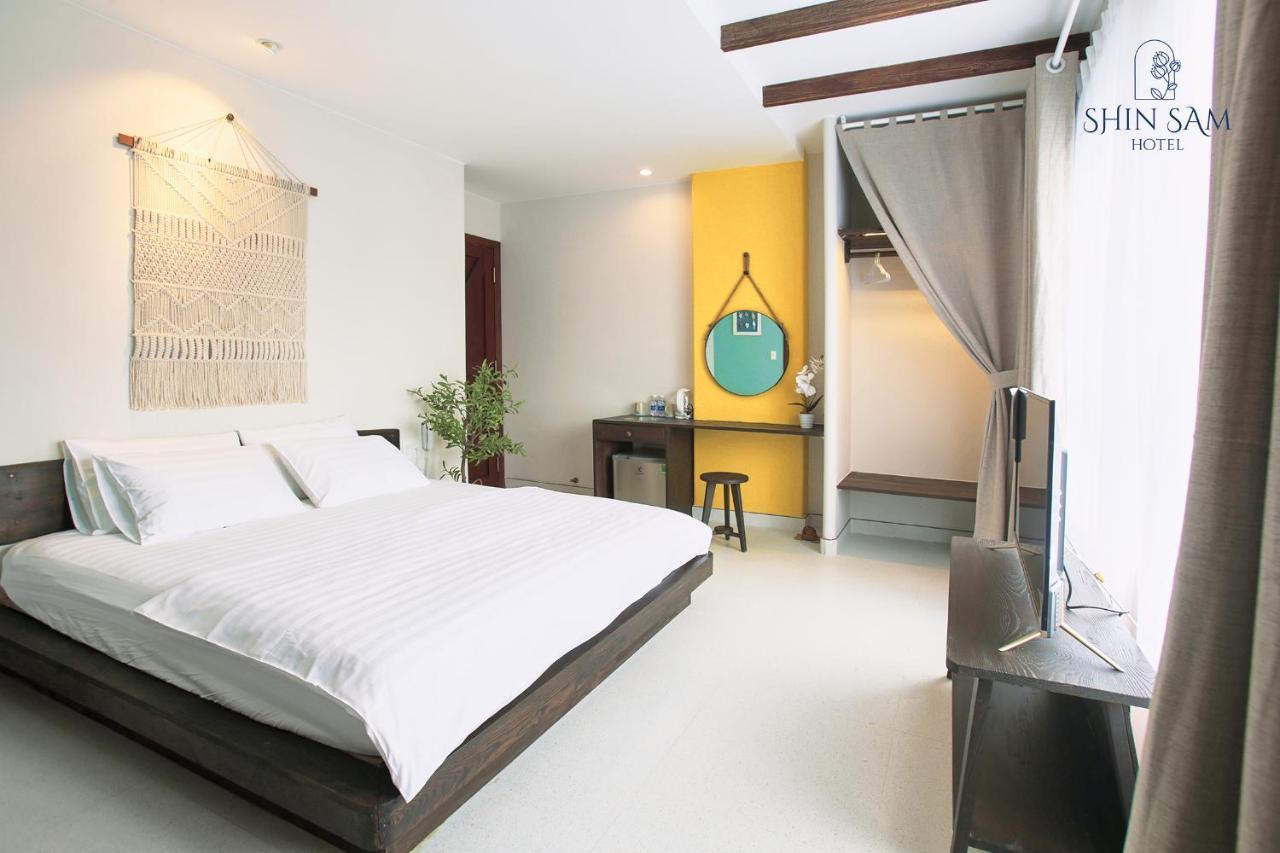 Shin Sam Boutique Hotel Vung Tau Bagian luar foto